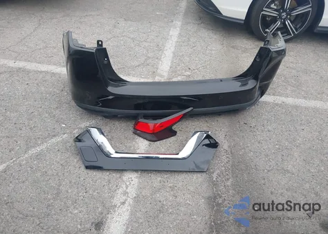 2021 Nissan Versa Sv Xtronic Cvt from USA, damaged, VIN 3N1CN8EV9ML885585